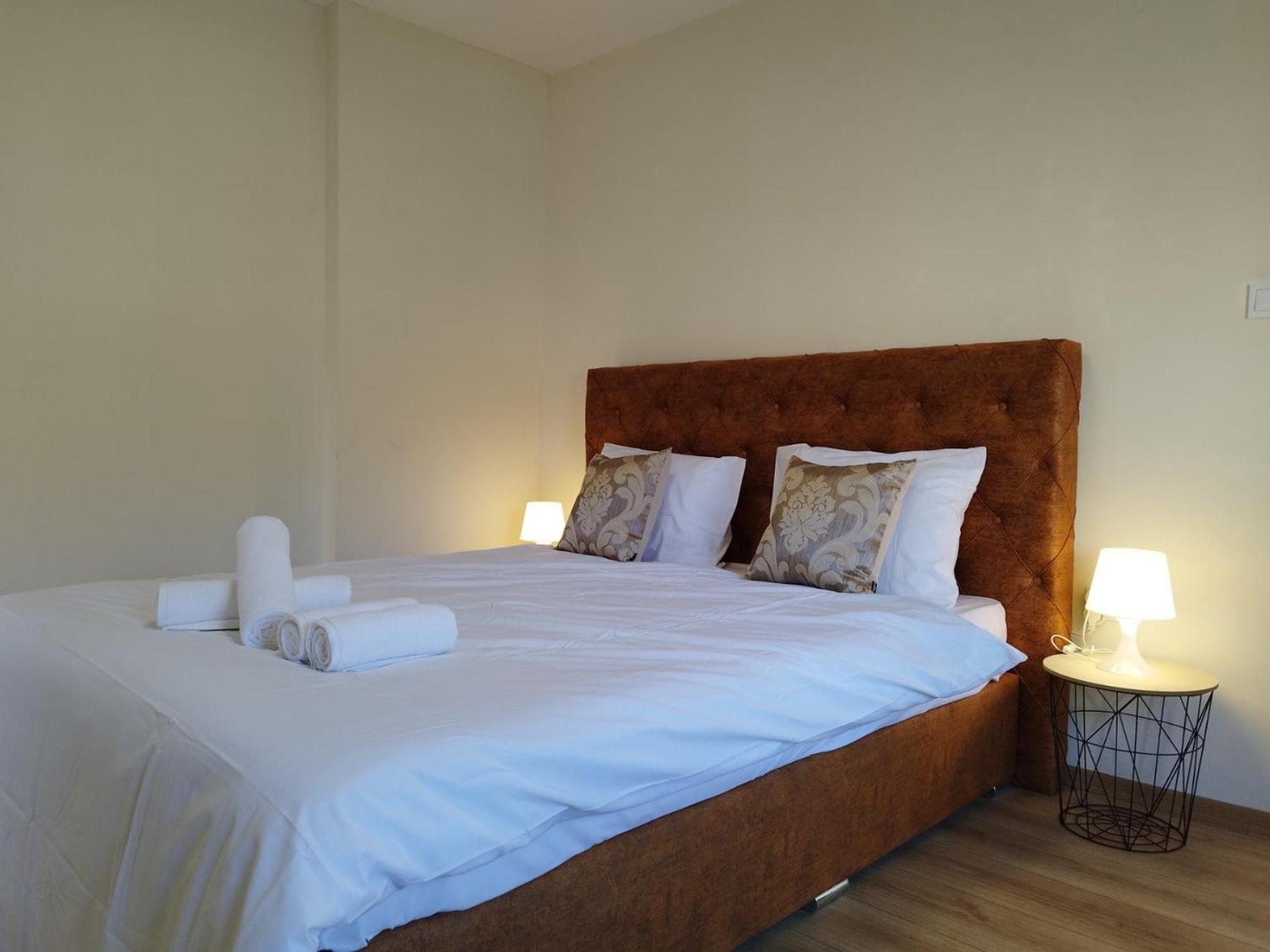2-Bedroom Flat - Sunny Balcony Plovdiv Kültér fotó